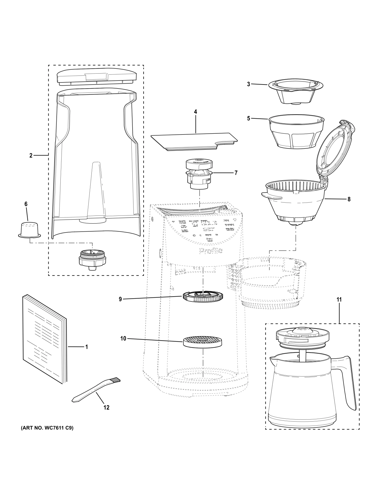COFFEE MAKER