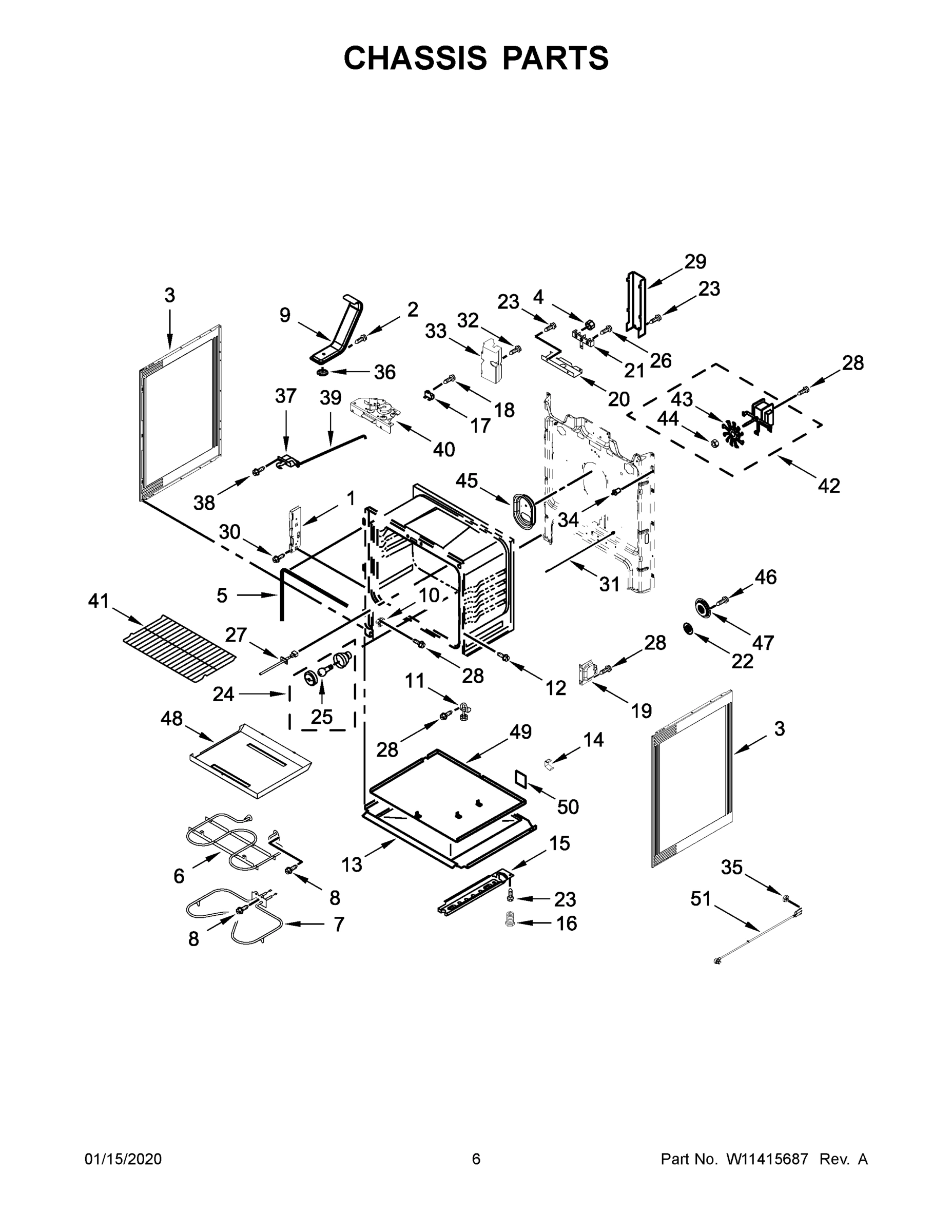 04 - CHASSIS PARTS