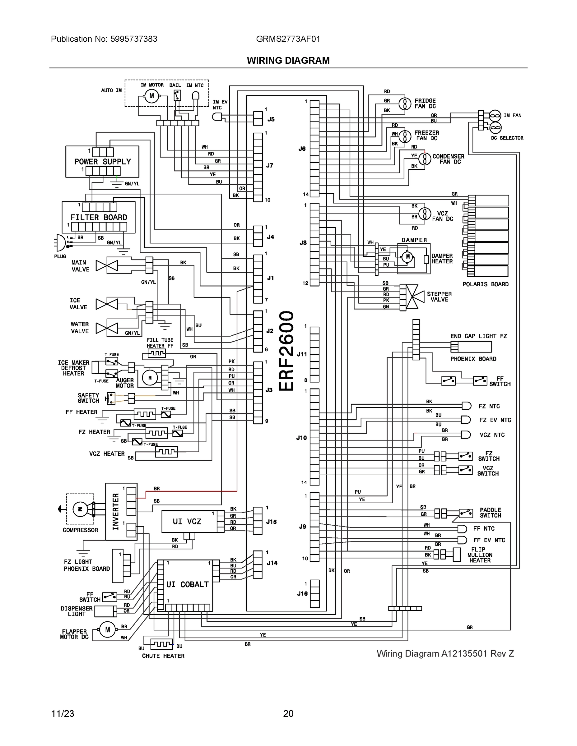 11 - WIRING DIAGRAM