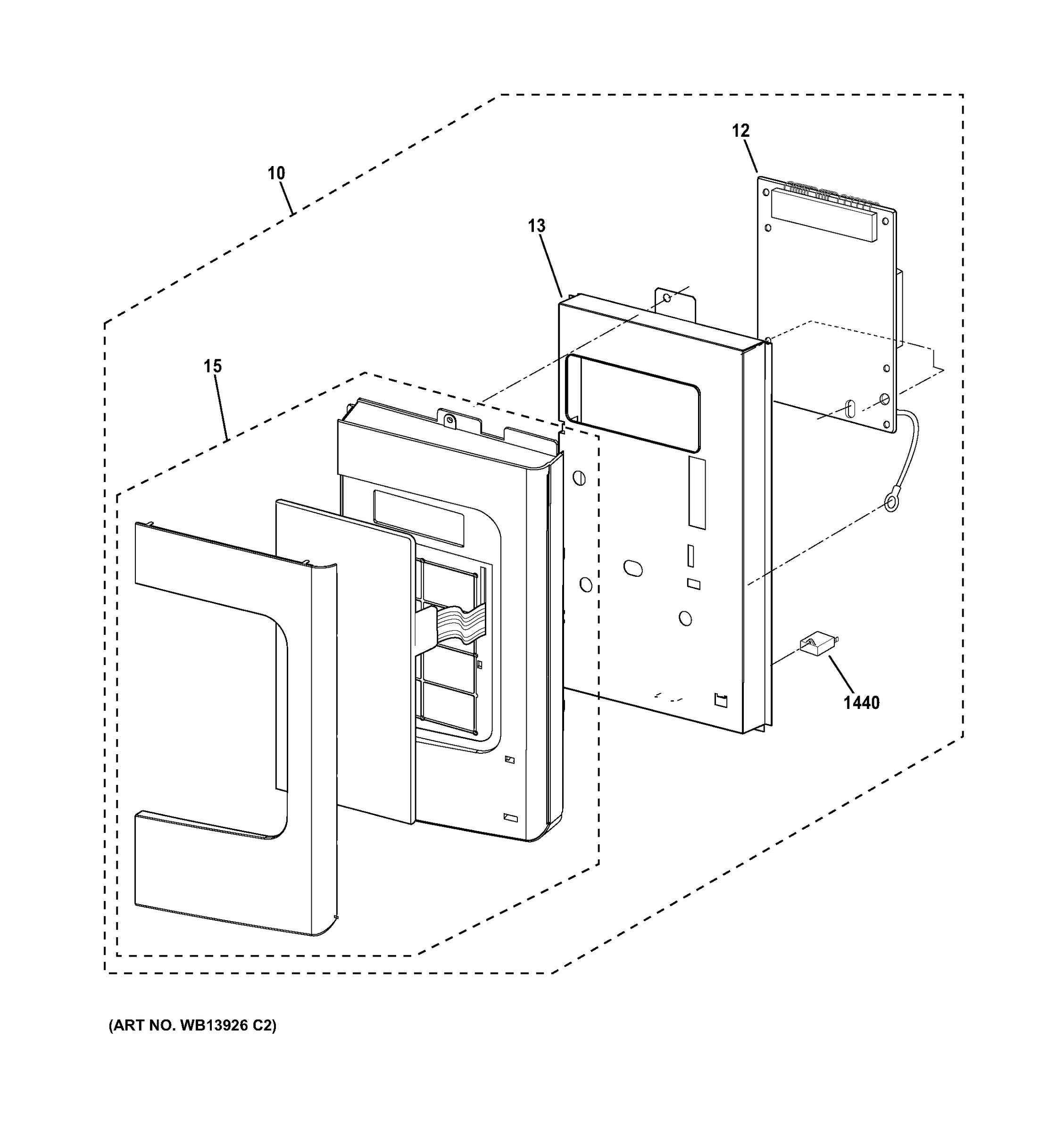 CONTROL PARTS