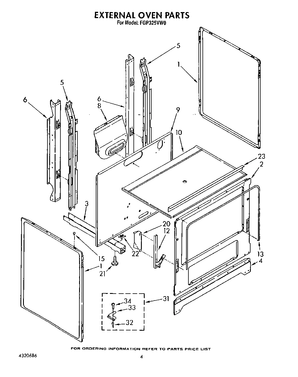 03 - EXTERNAL OVEN