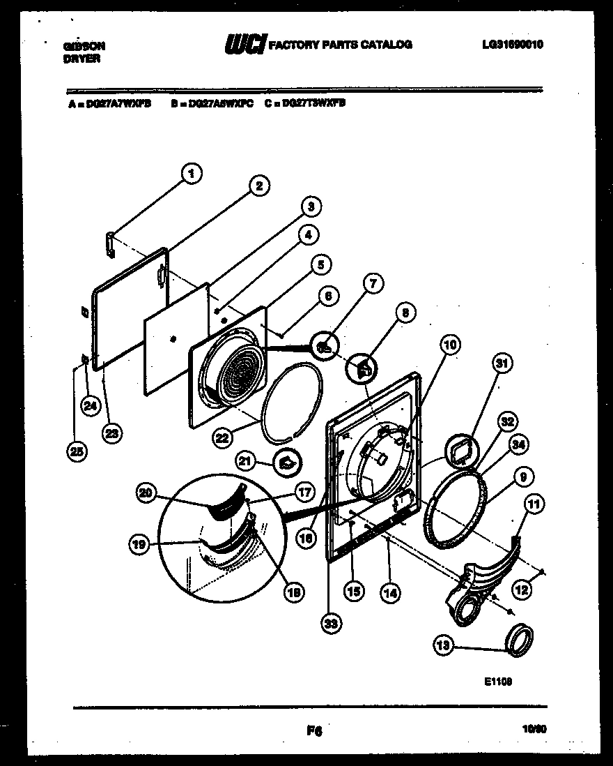 03 - DOOR PARTS