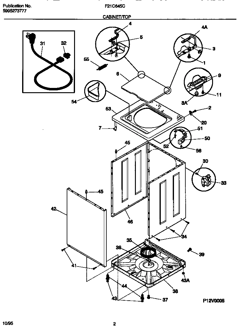 02 - CABINET/TOP