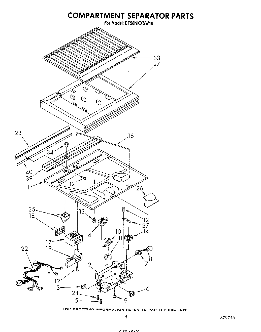 04 - COMPARTMENT SEPARATOR