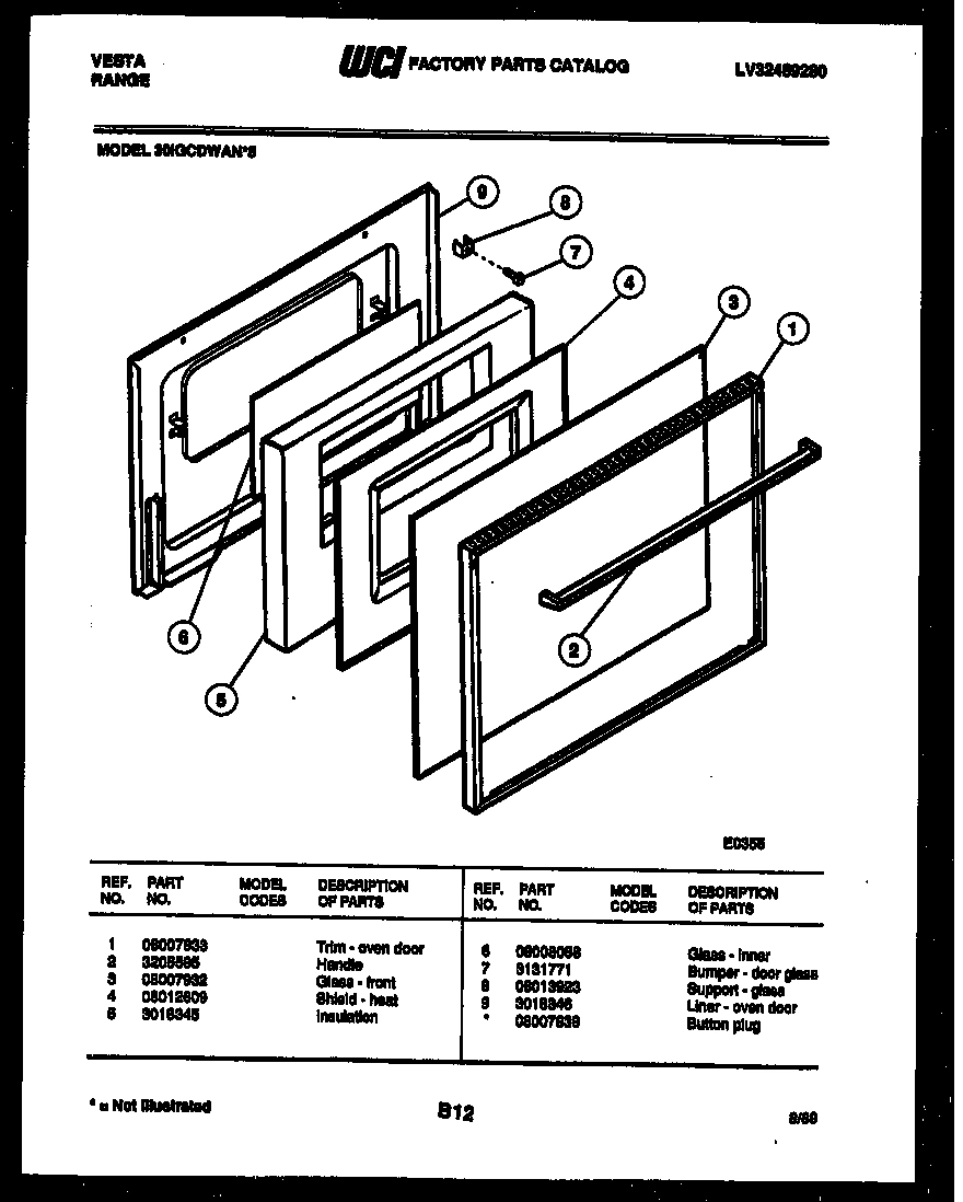05 - DOOR PARTS