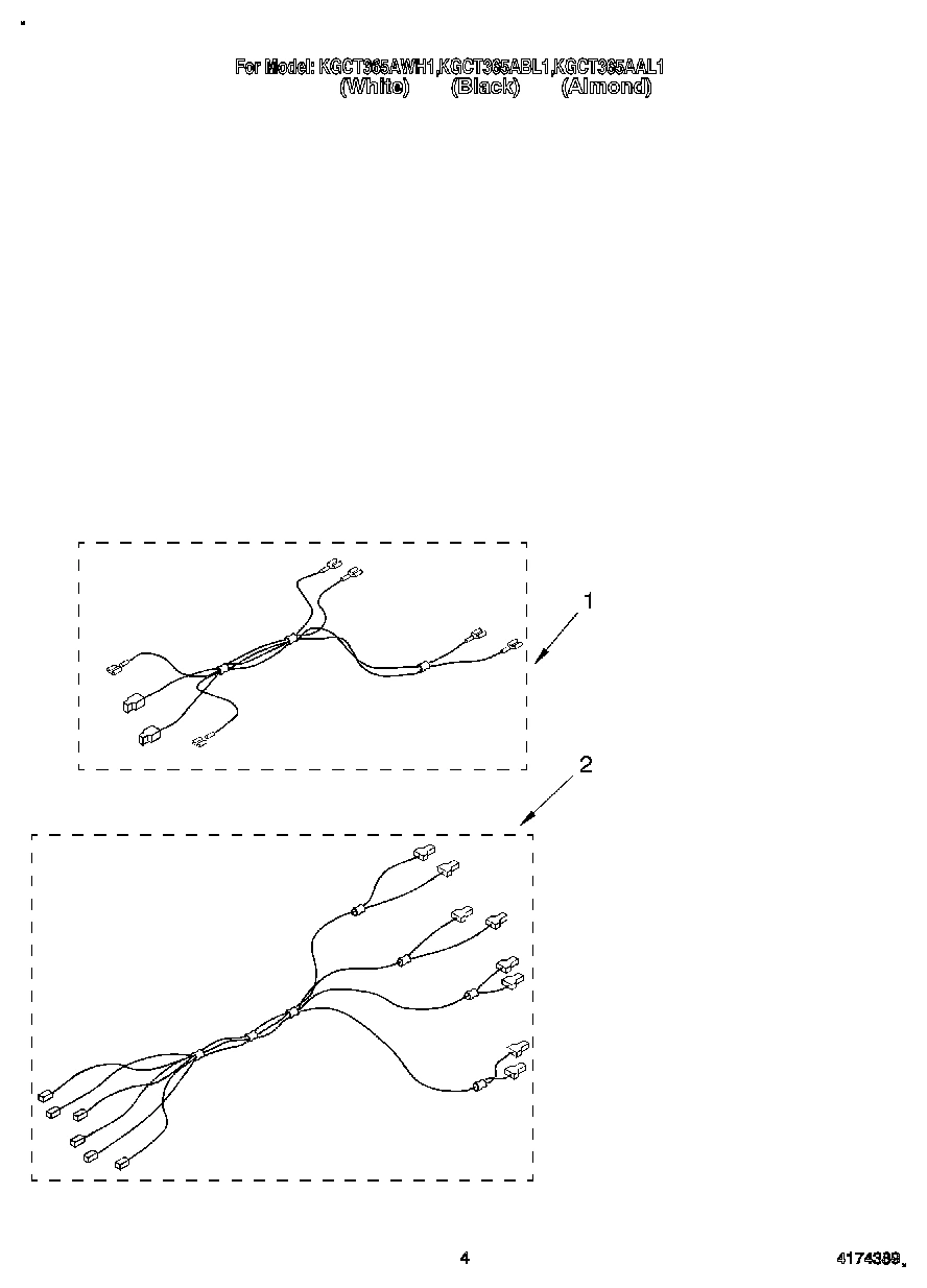 04 - WIRING HARNESS