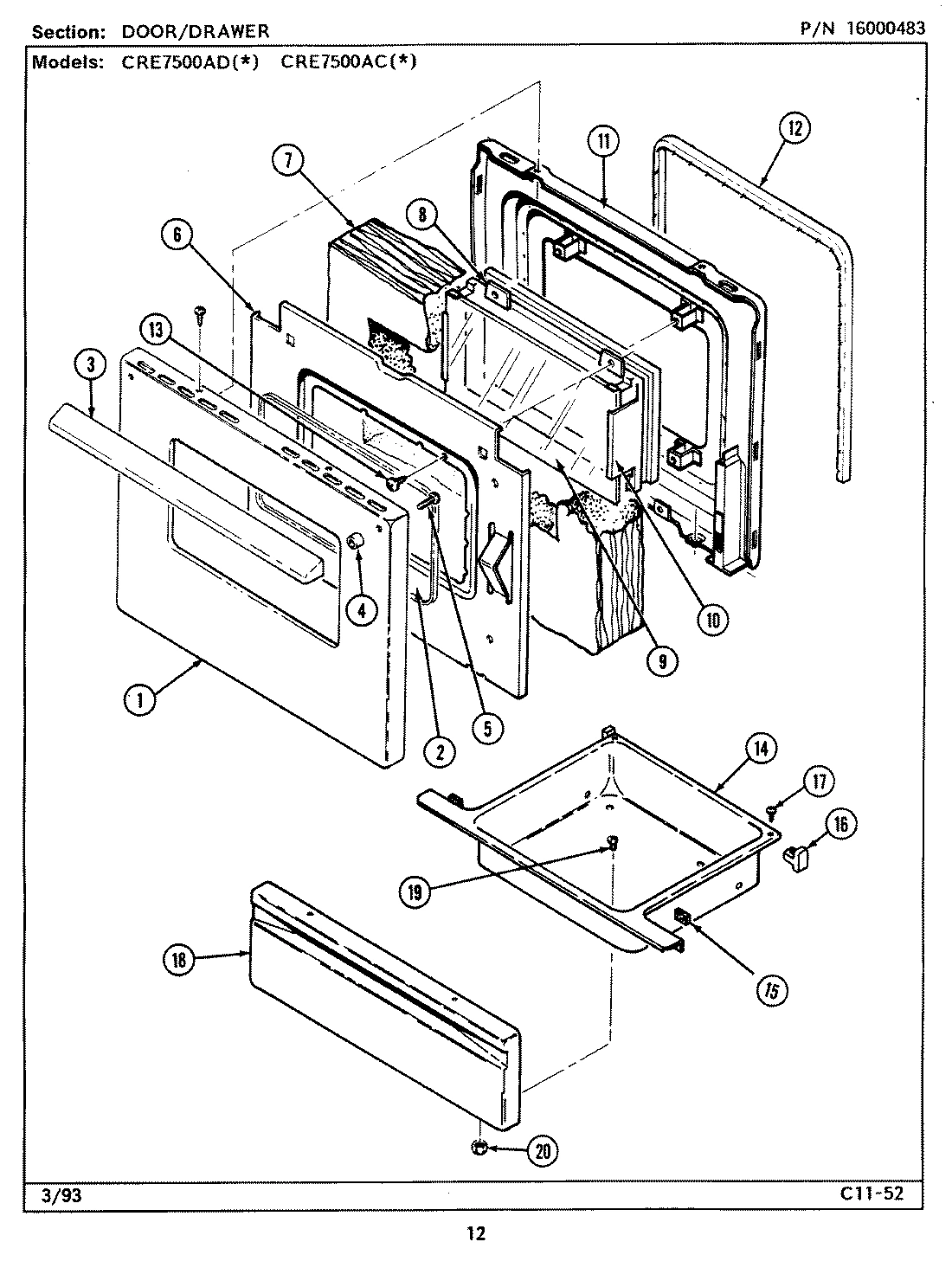 02 - DOOR/DRAWER