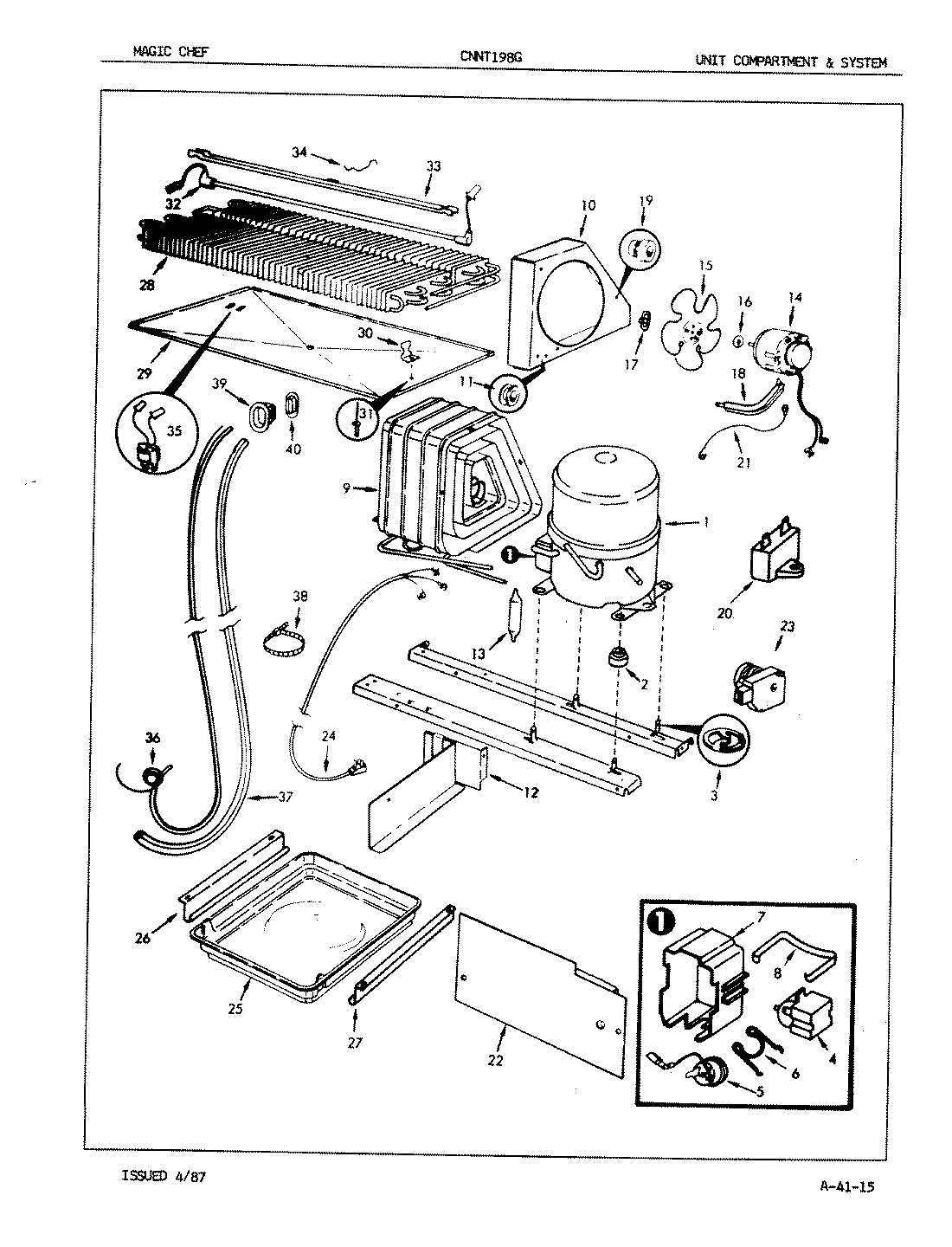 04 - UNIT COMPARTMENT & SYSTEM