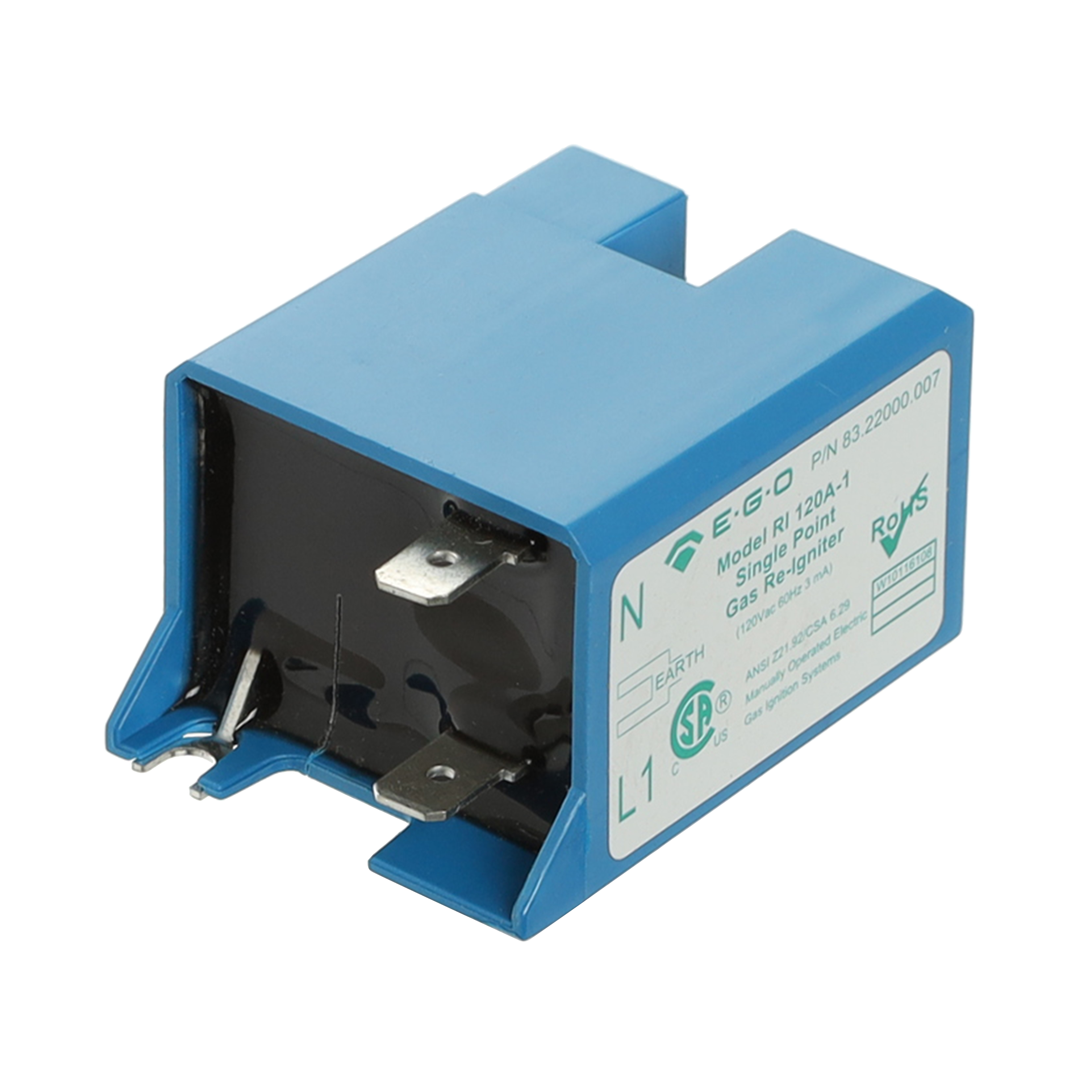 252542 Fisher & Paykel Module Reignition Single POI + Core