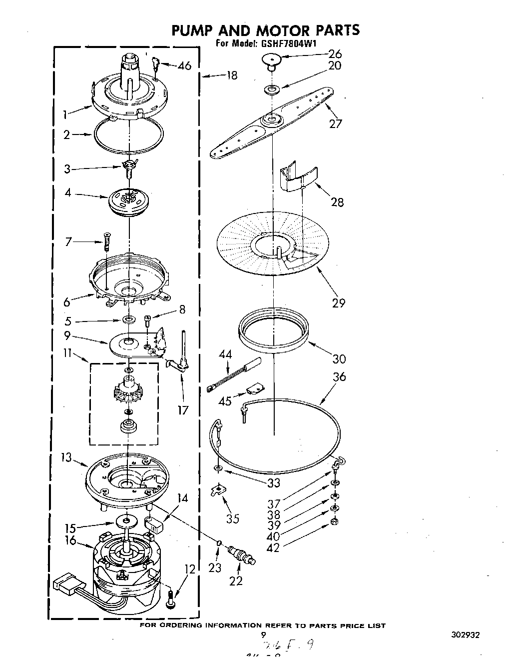 06 - PUMP AND MOTOR