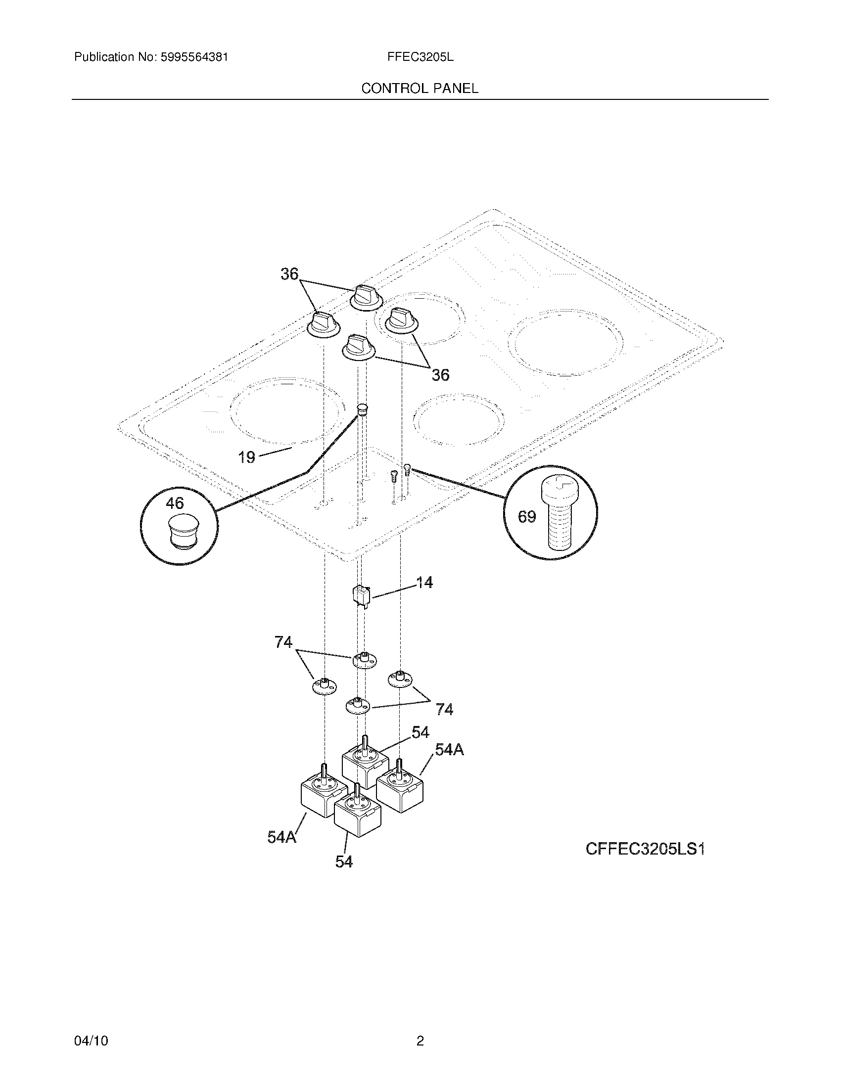 03 - CONTROL PANEL
