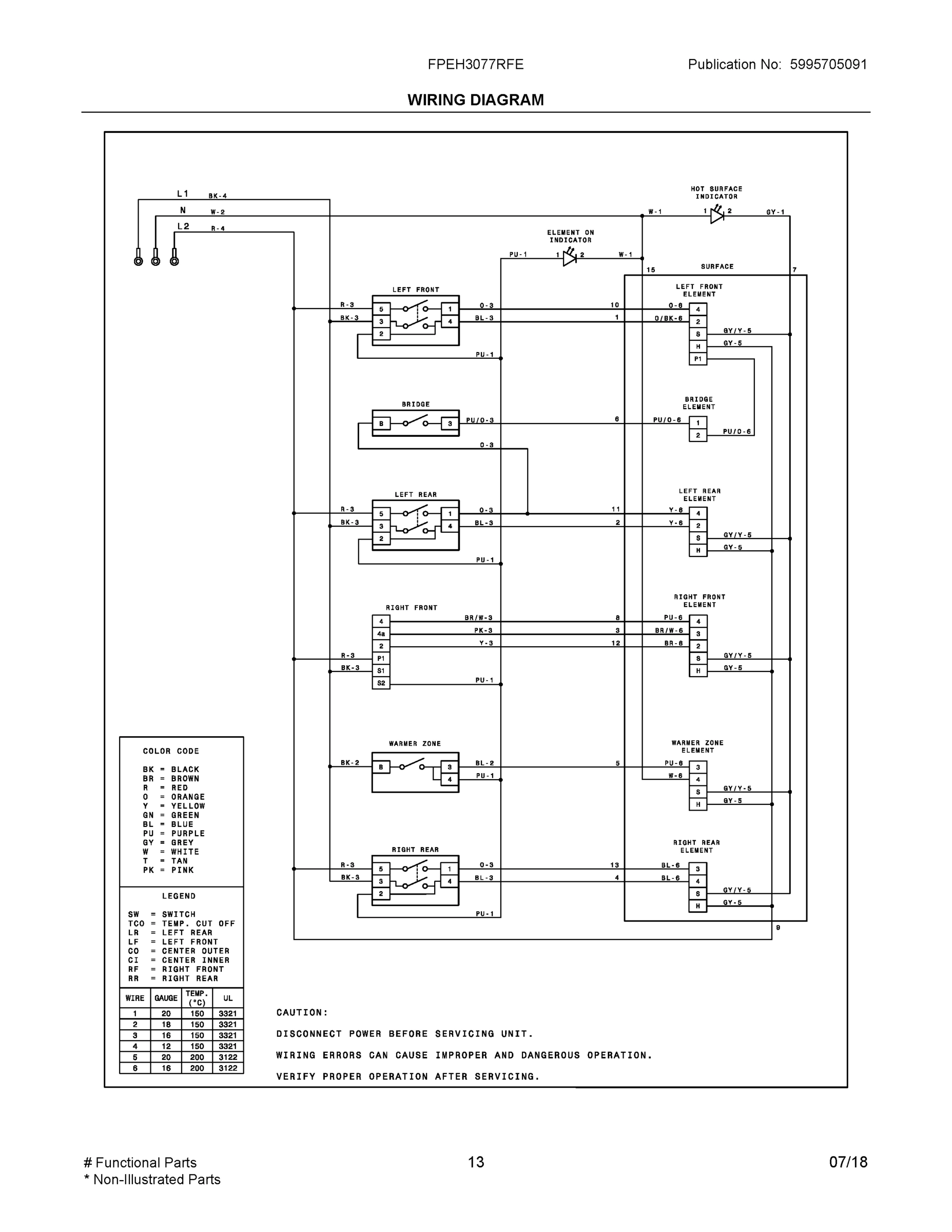 07 - WIRING DIAGRAM