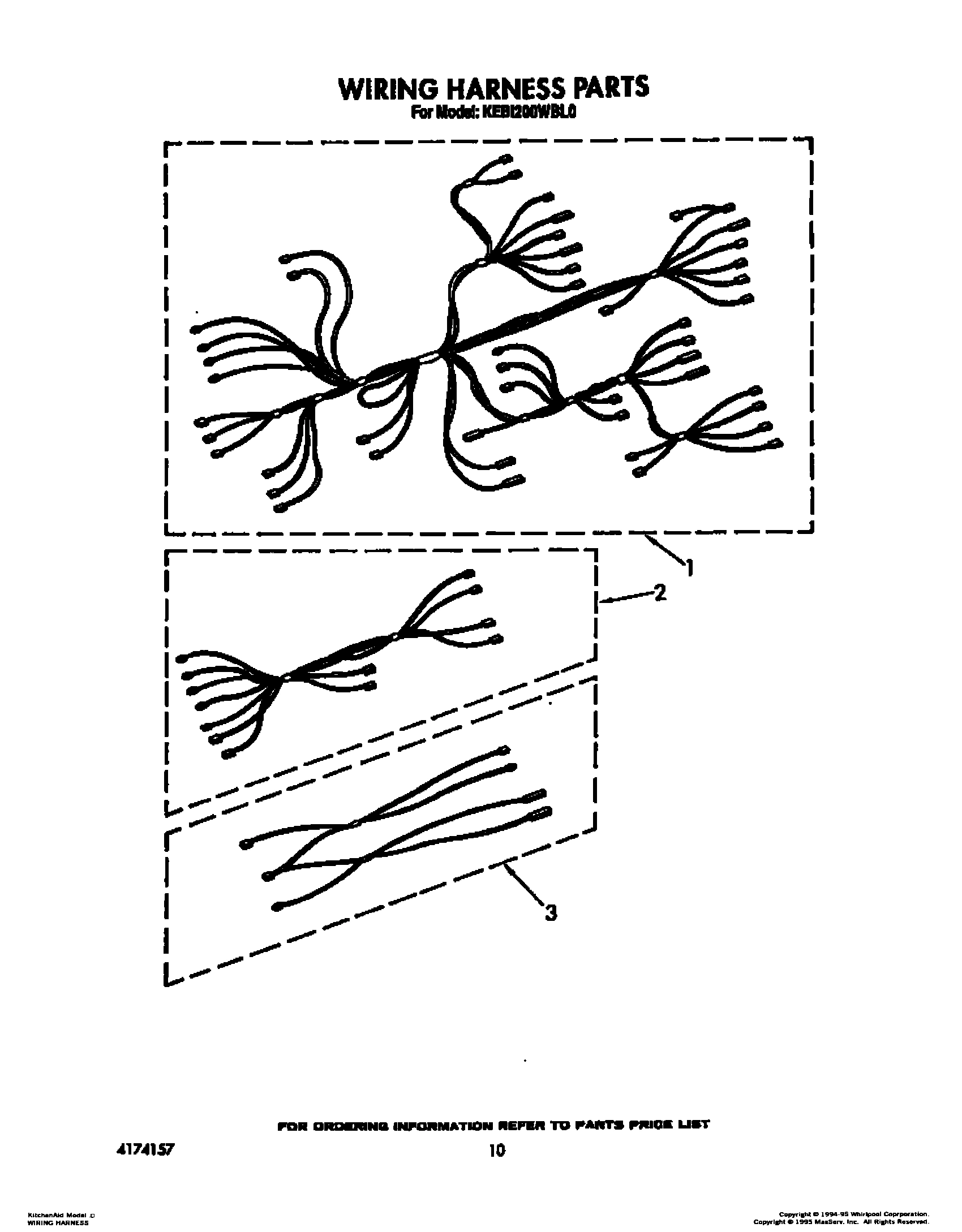 07 - WIRING HARNESS