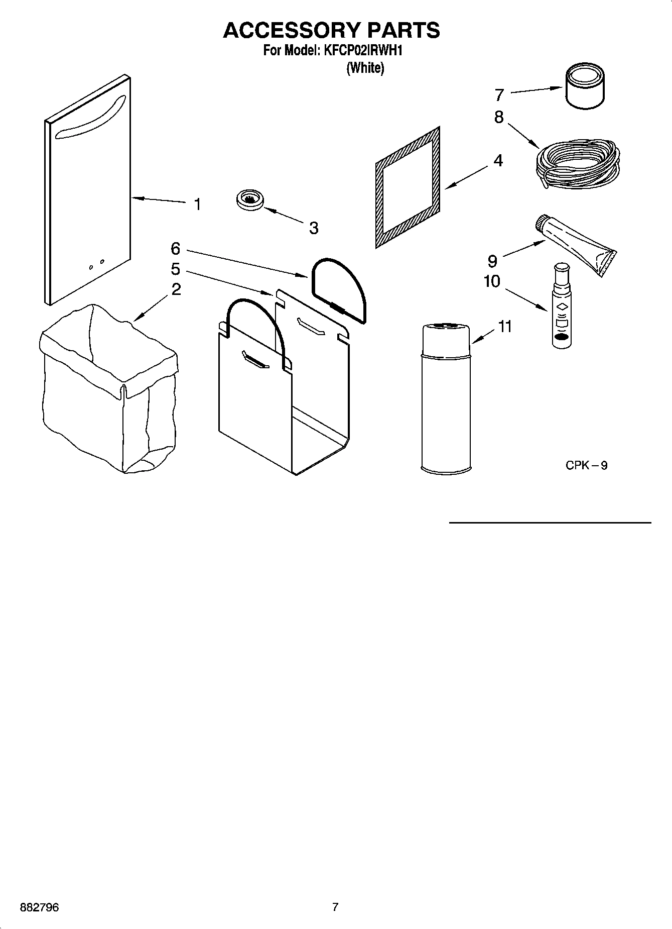 06 - ACCESSORY PARTS