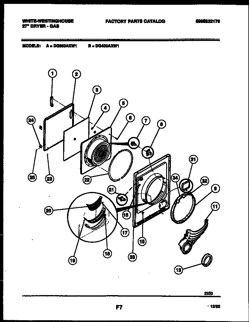 03 - DOOR PARTS