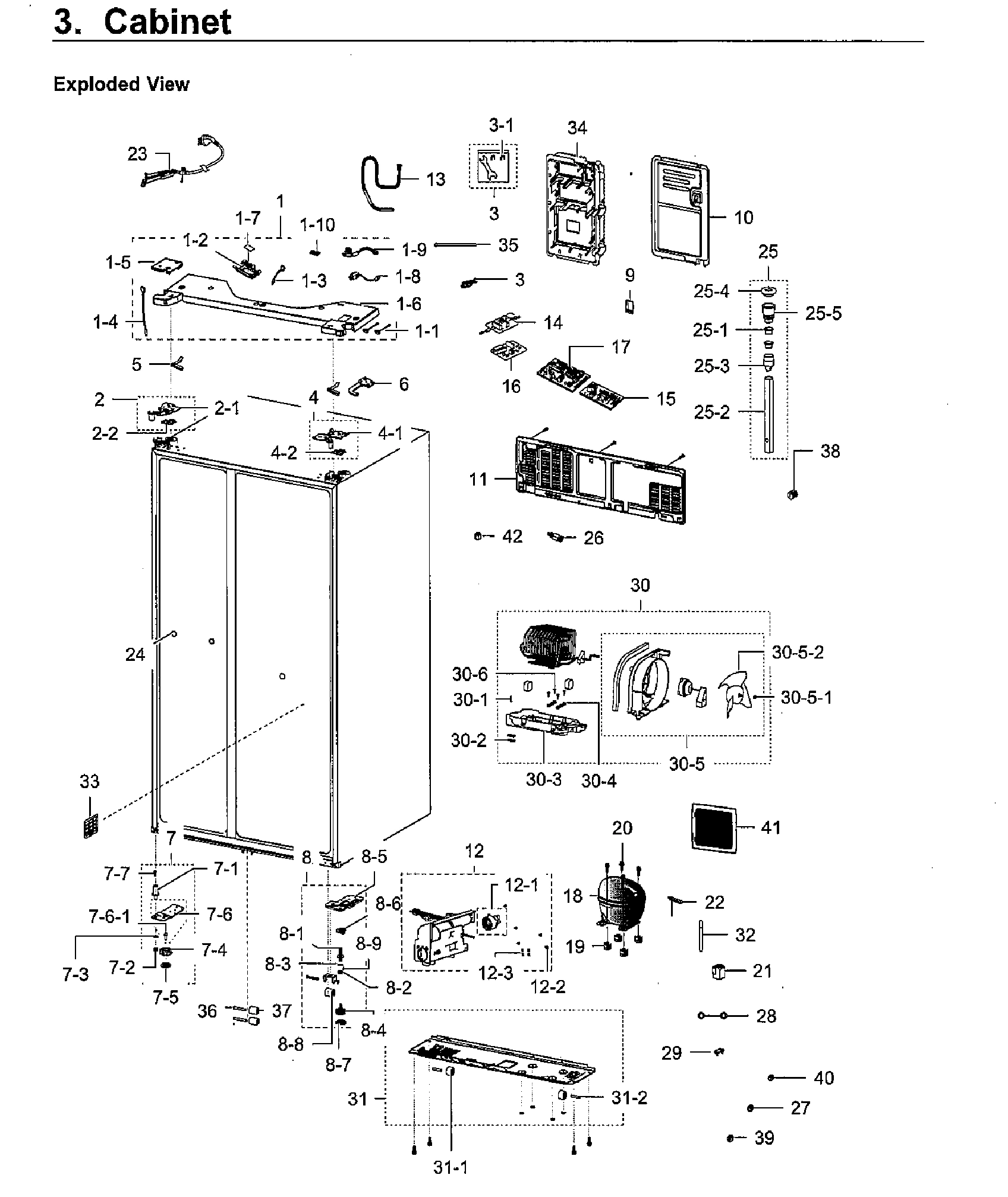 Cabinet