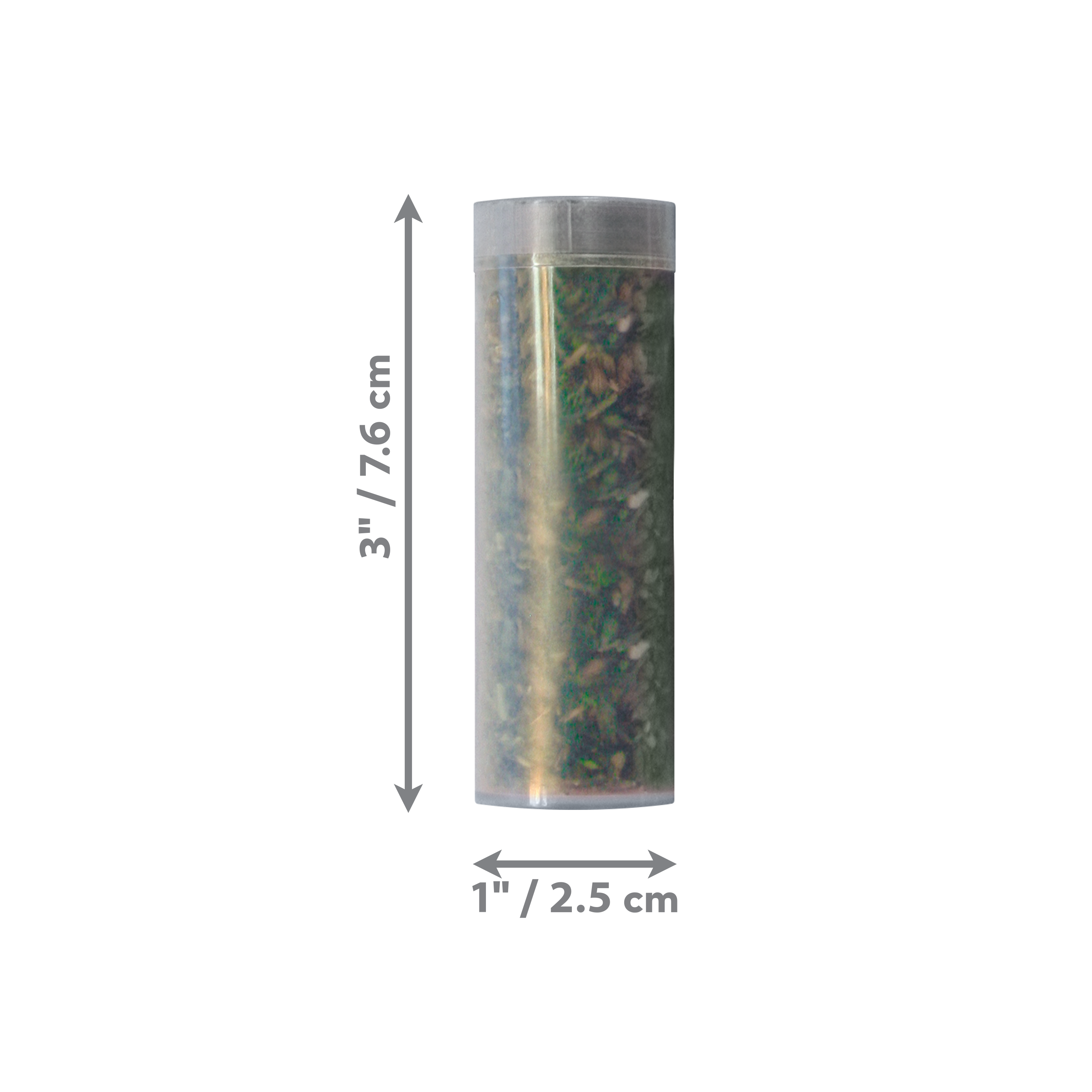 Refillables Catnip Tubes 3-pk 9g dimoffpack product image