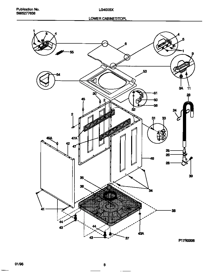 05 - LOWER CABINET/TOP