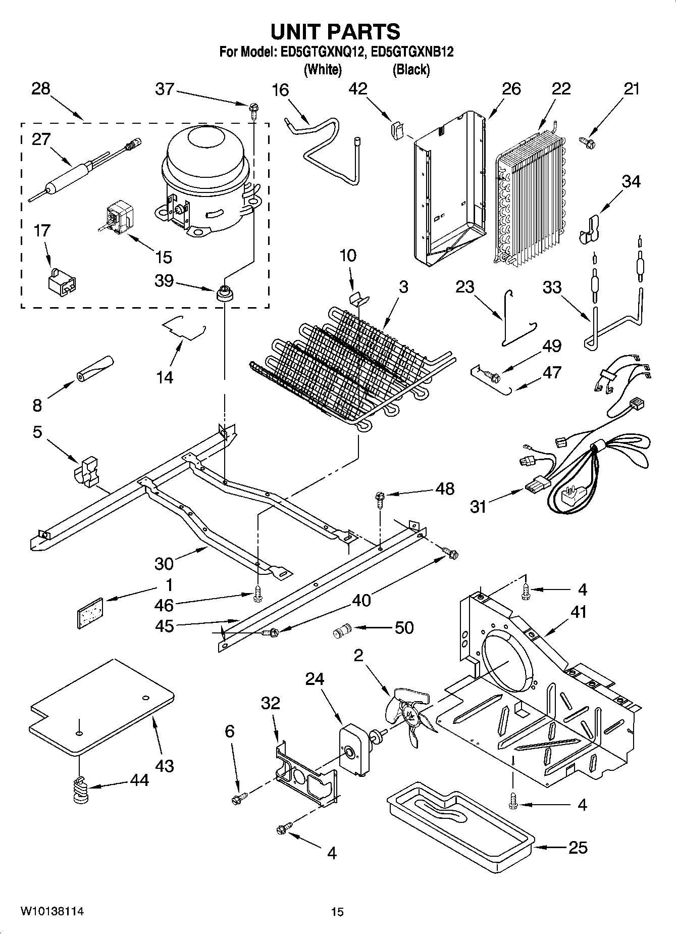 09 - UNIT PARTS