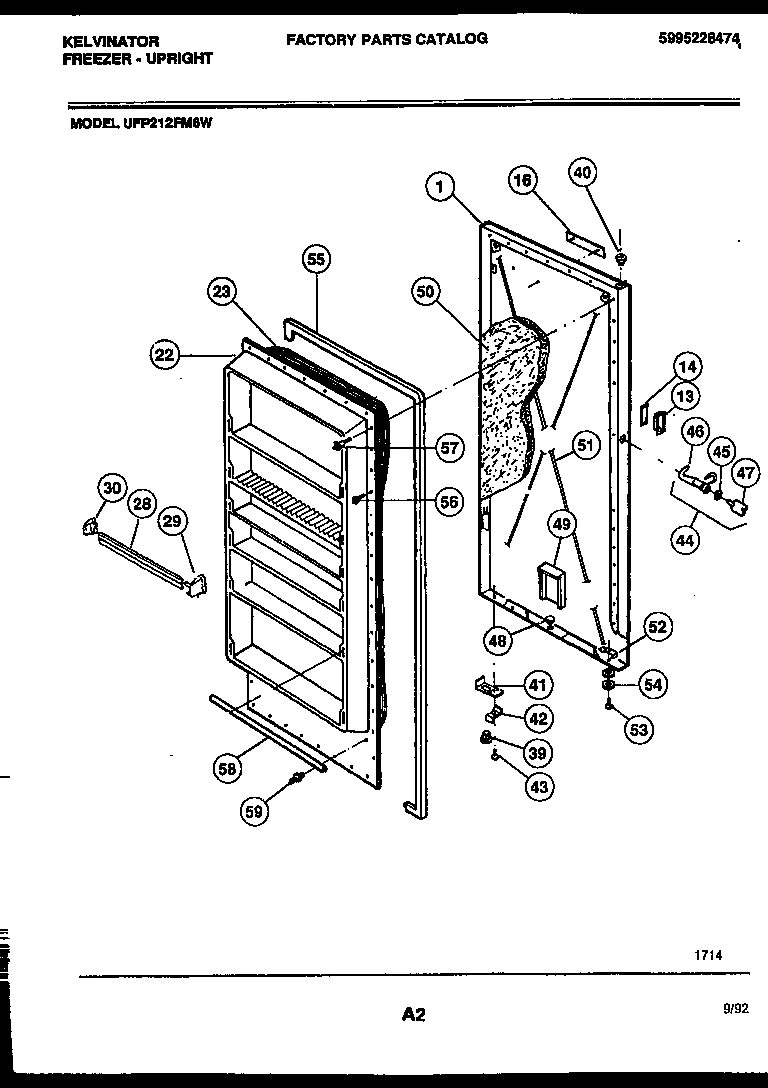 02 - DOOR PARTS
