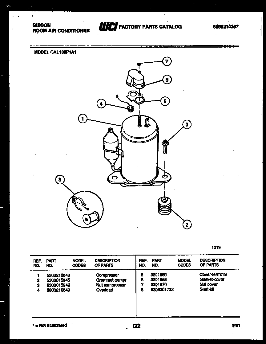 06 - COMPRESSOR PARTS