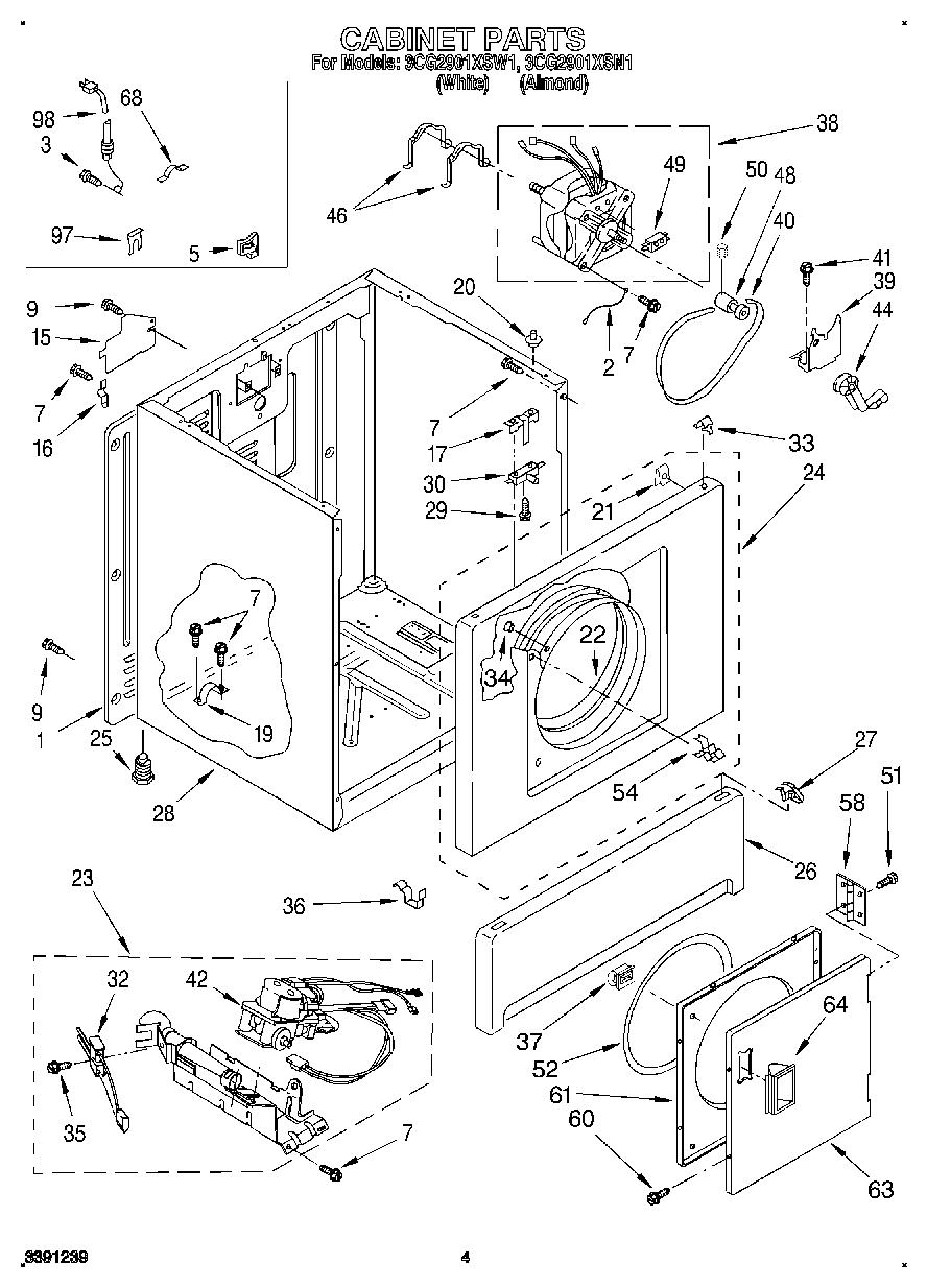 03 - CABINET