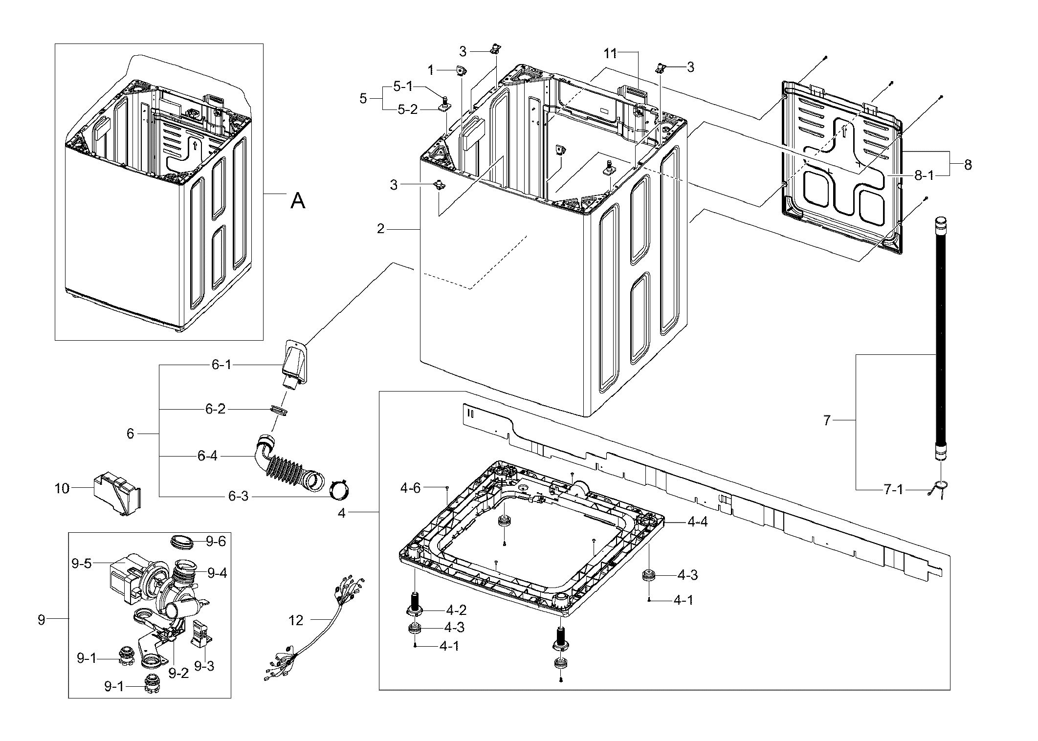 Frame Assembly