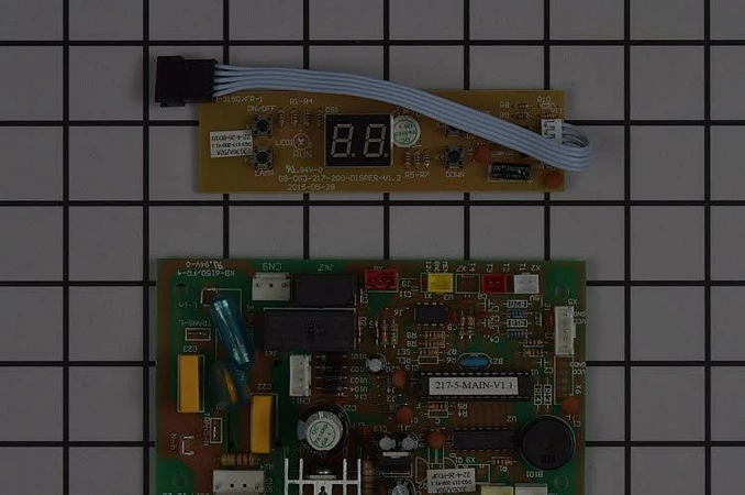 Electronic Control Board