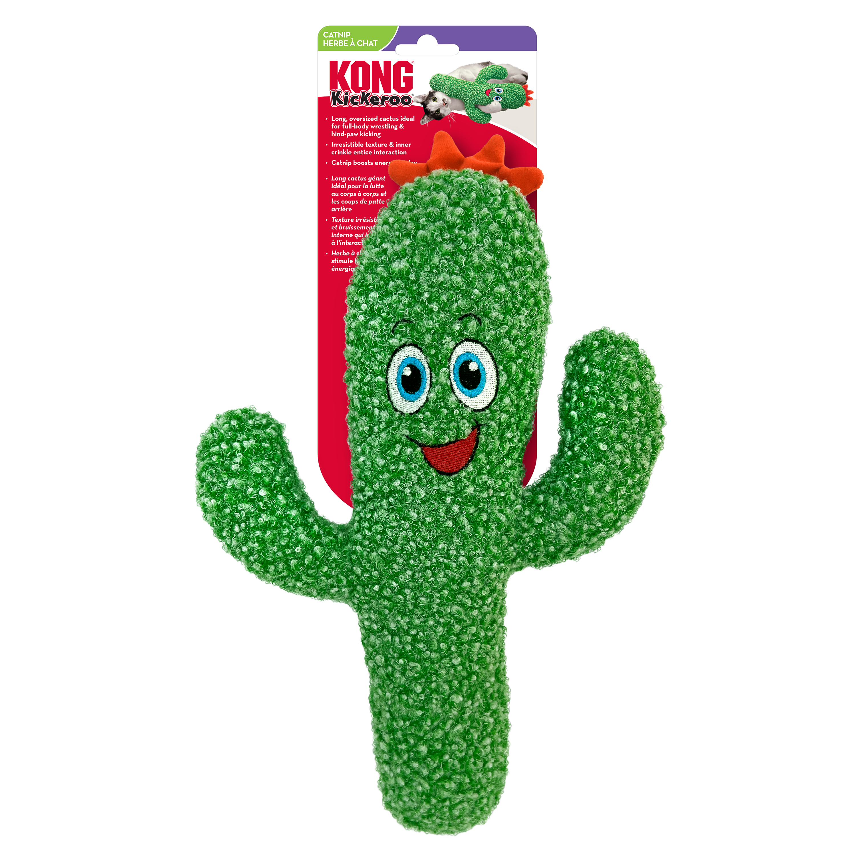 Kickeroo Cactus onpack product image