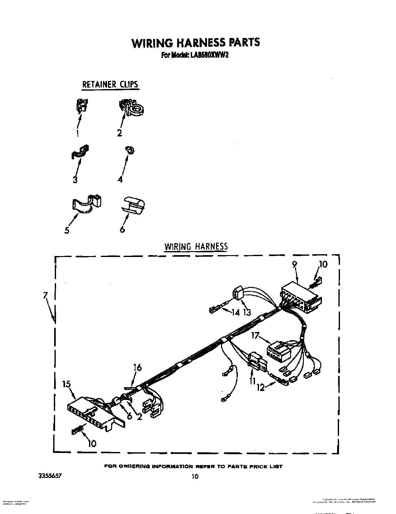 08 - WIRING HARNESS