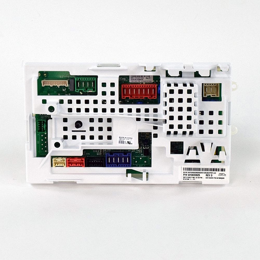 W10632925 Whirlpool Electronic Control Board + Core