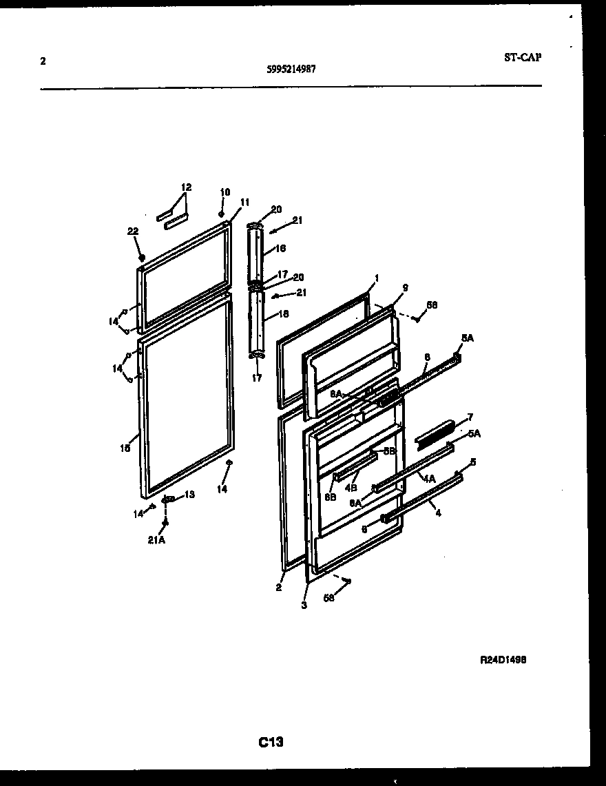 02 - DOOR PARTS