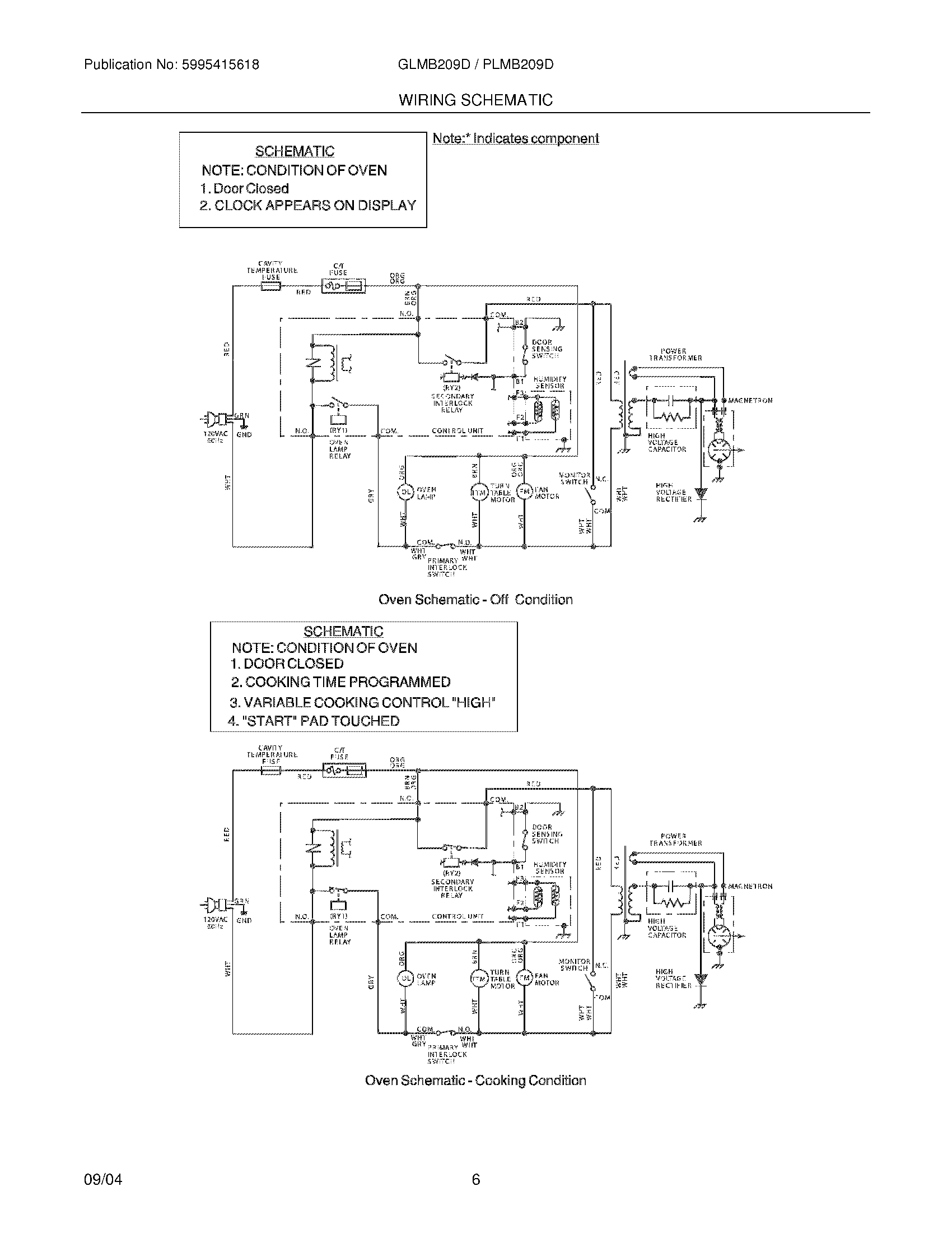 06 - WIRING SCHEMATIC