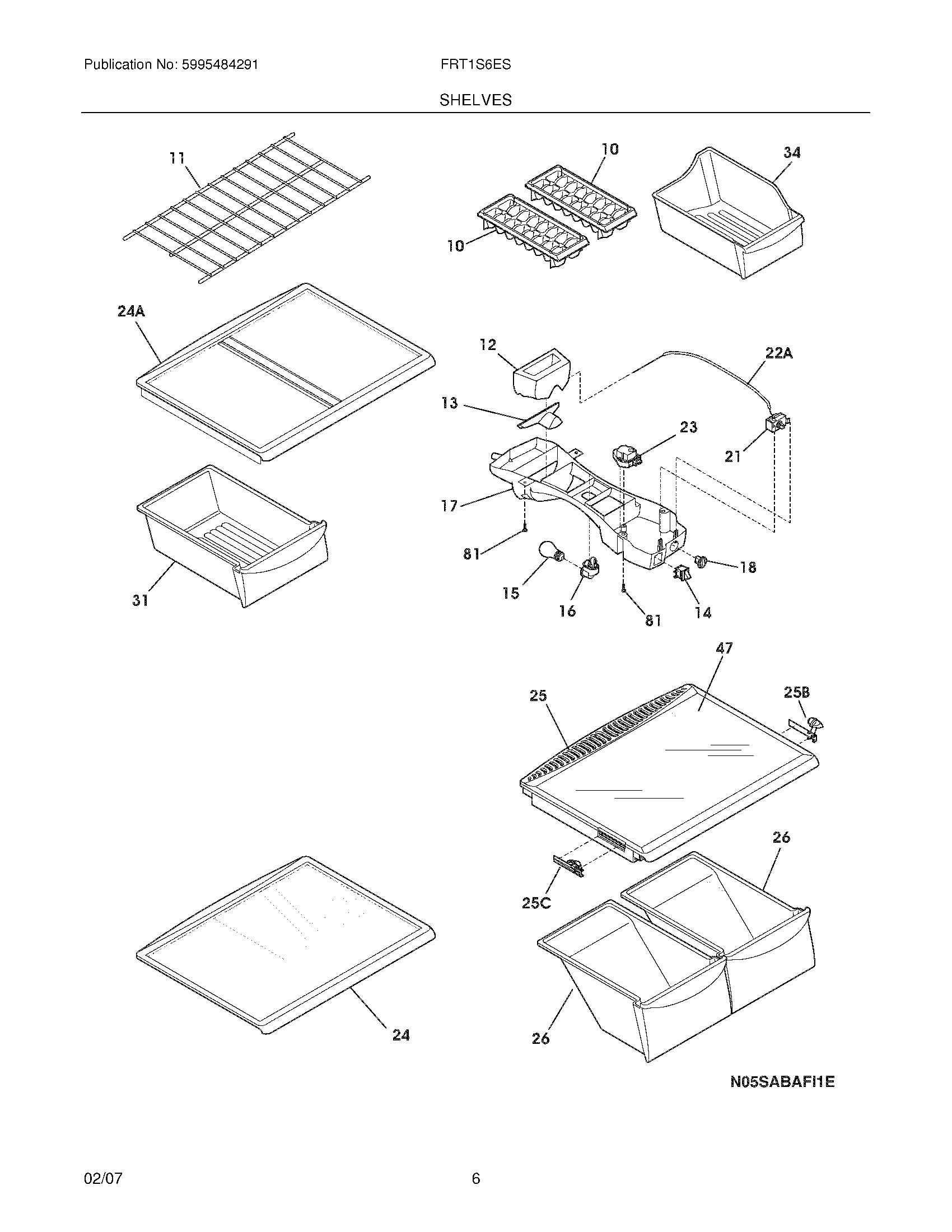 07 - SHELVES