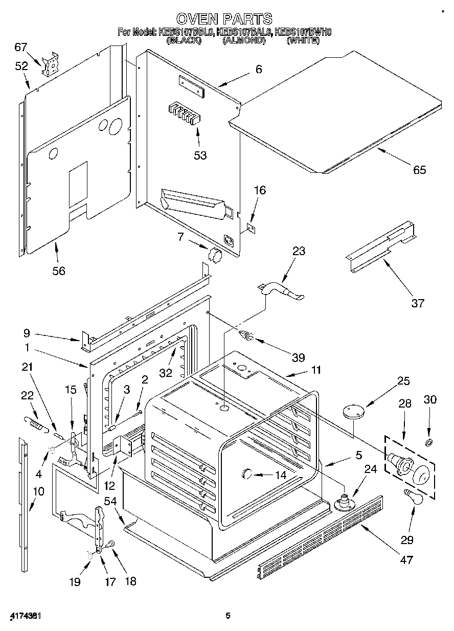 04 - OVEN, LITERATURE