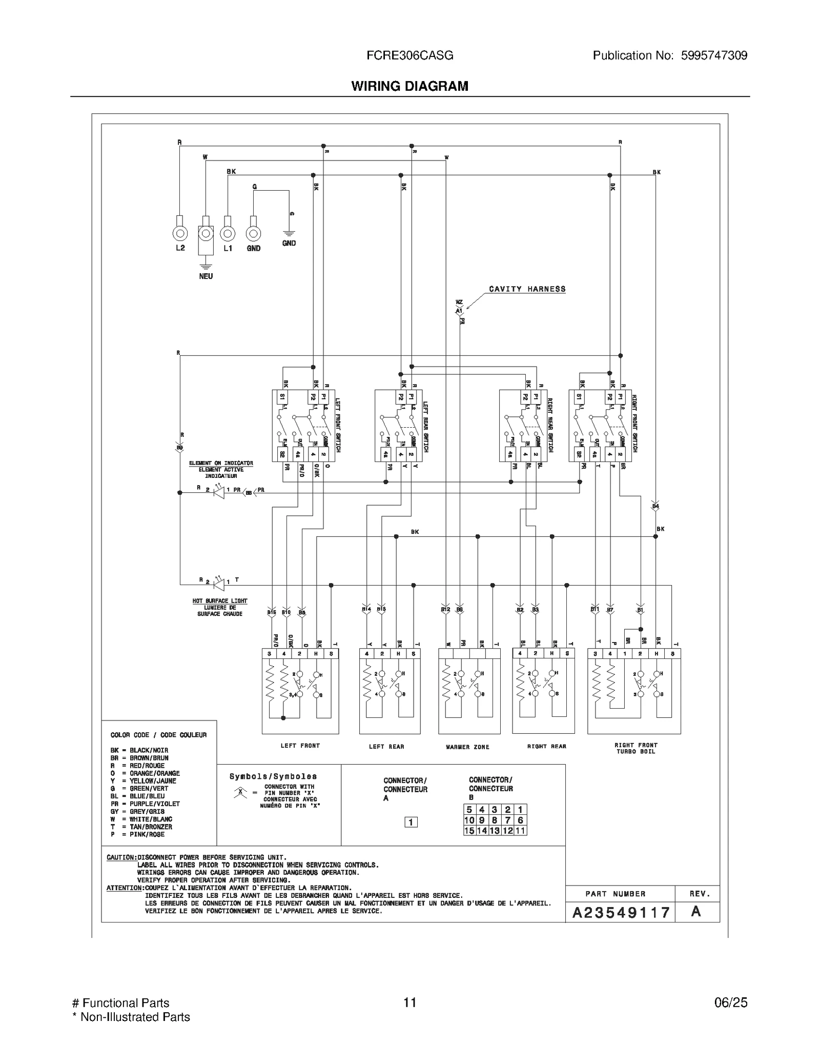 WIRING DIAGRAM
