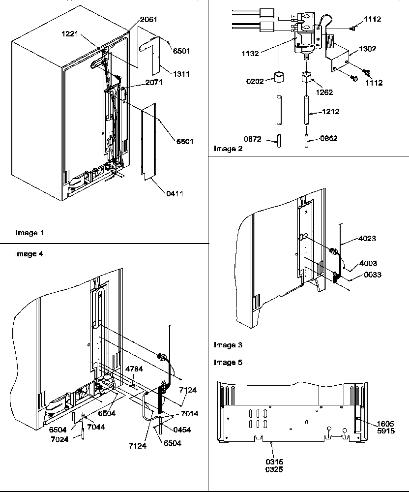 01 - CABINET BACK