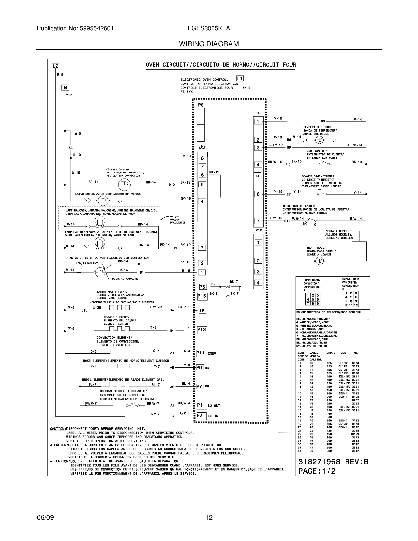10 - WIRING DIAGRAM