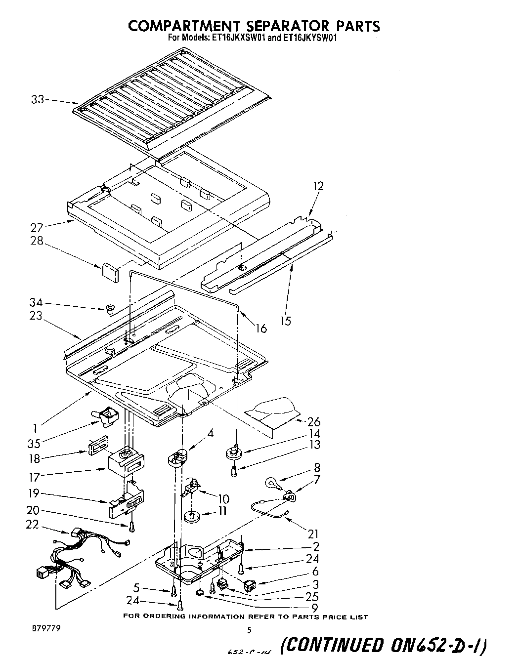 04 - COMPARTMENT SEPARATOR