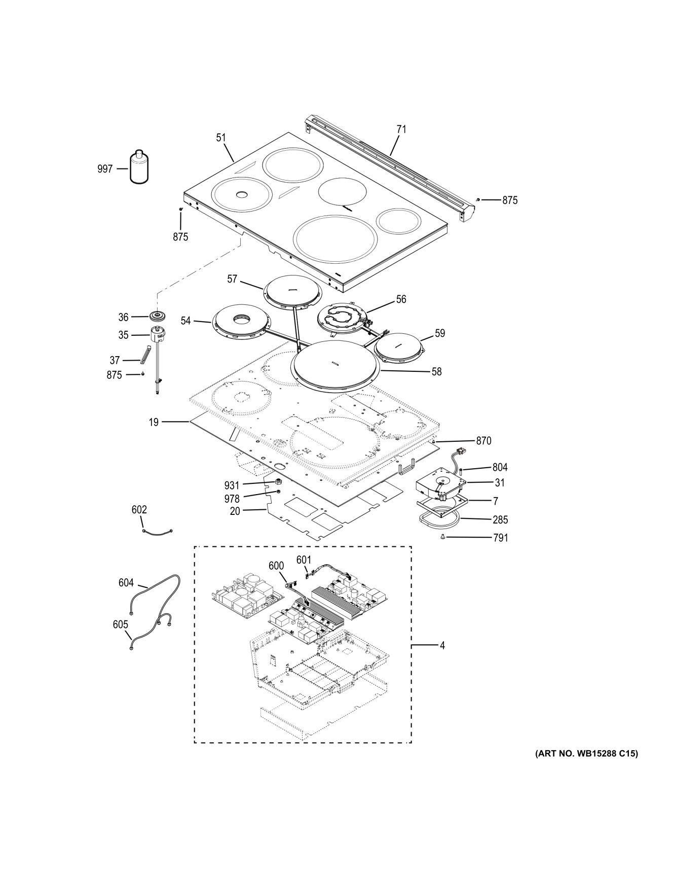 COOKTOP