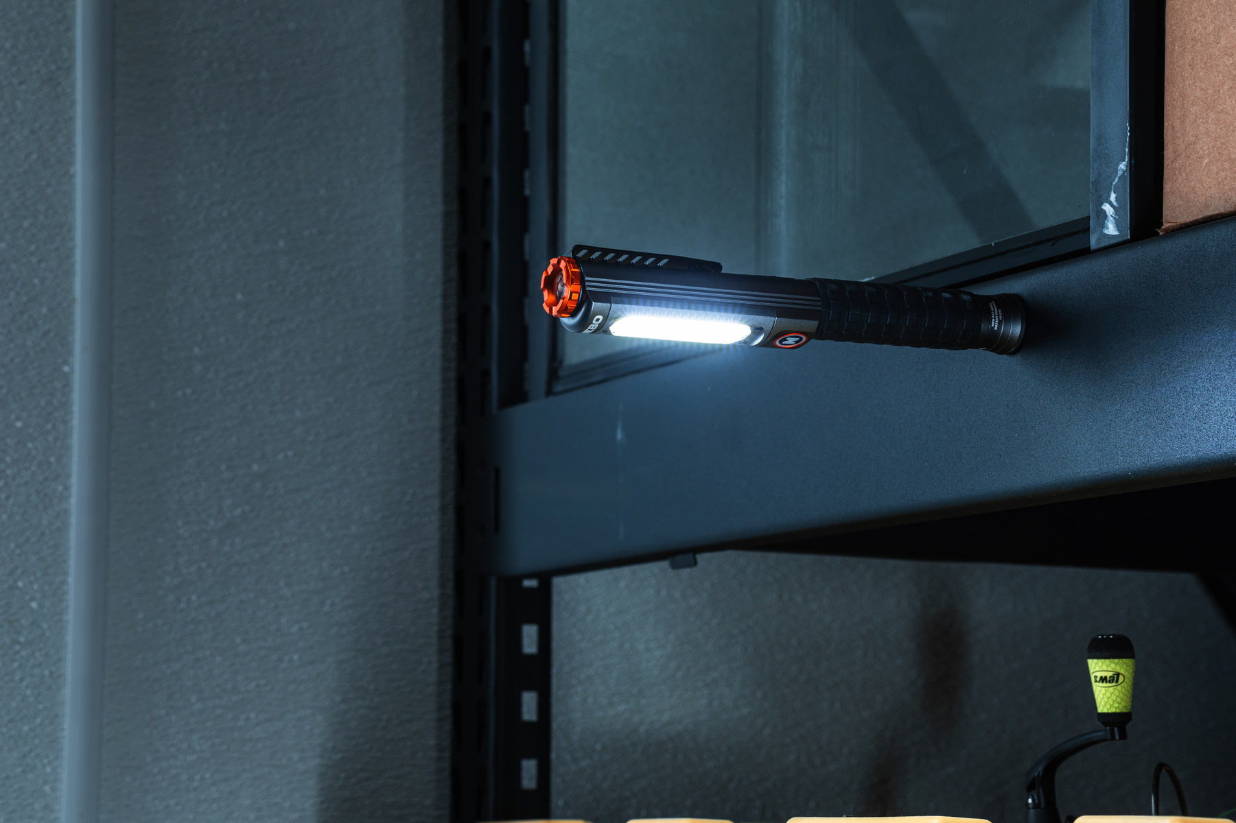 Big Larry PRO+ פריסה