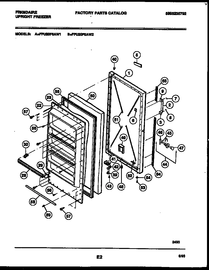 02 - DOOR PARTS