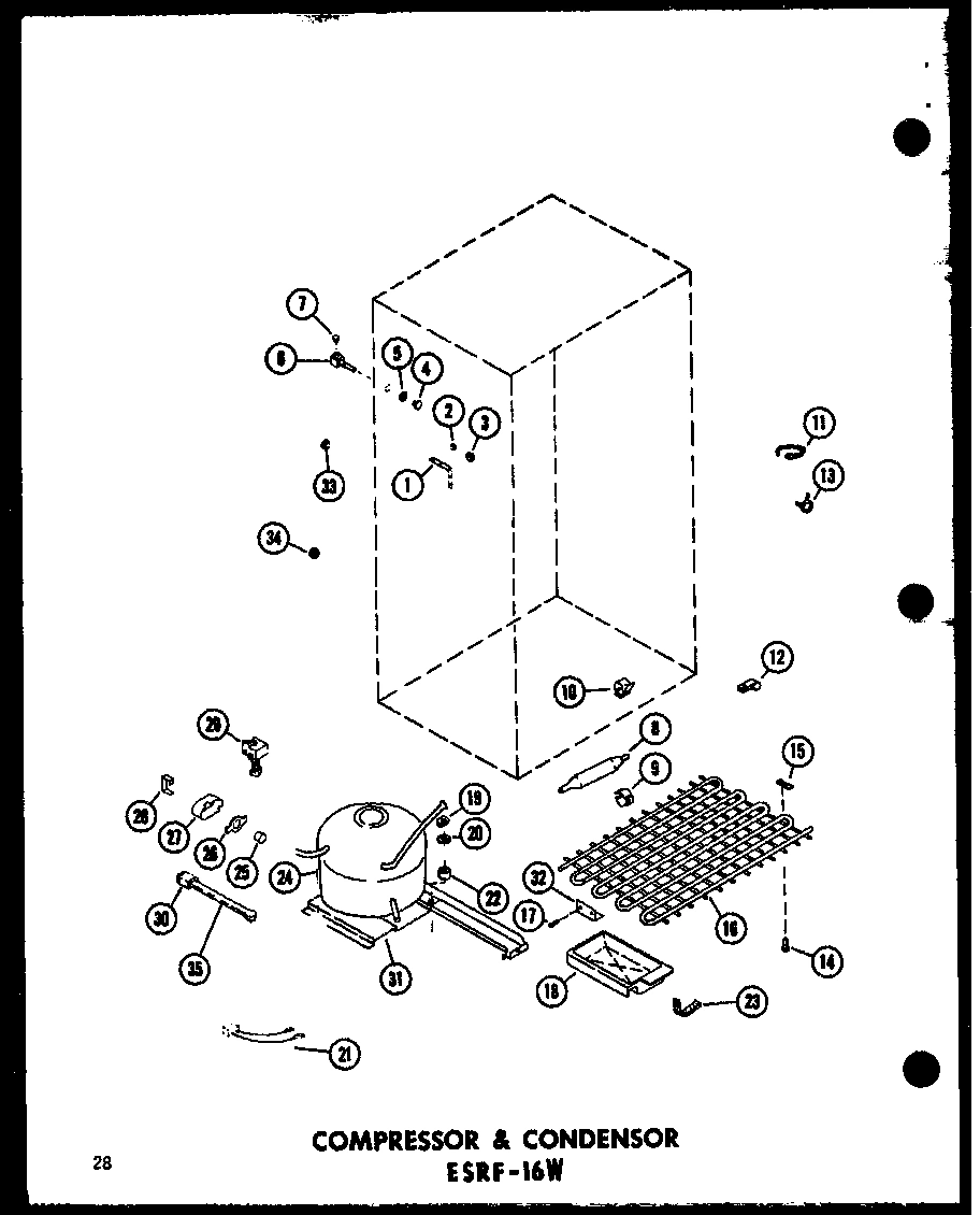 01 - COMPRESSOR & CONDENSOR