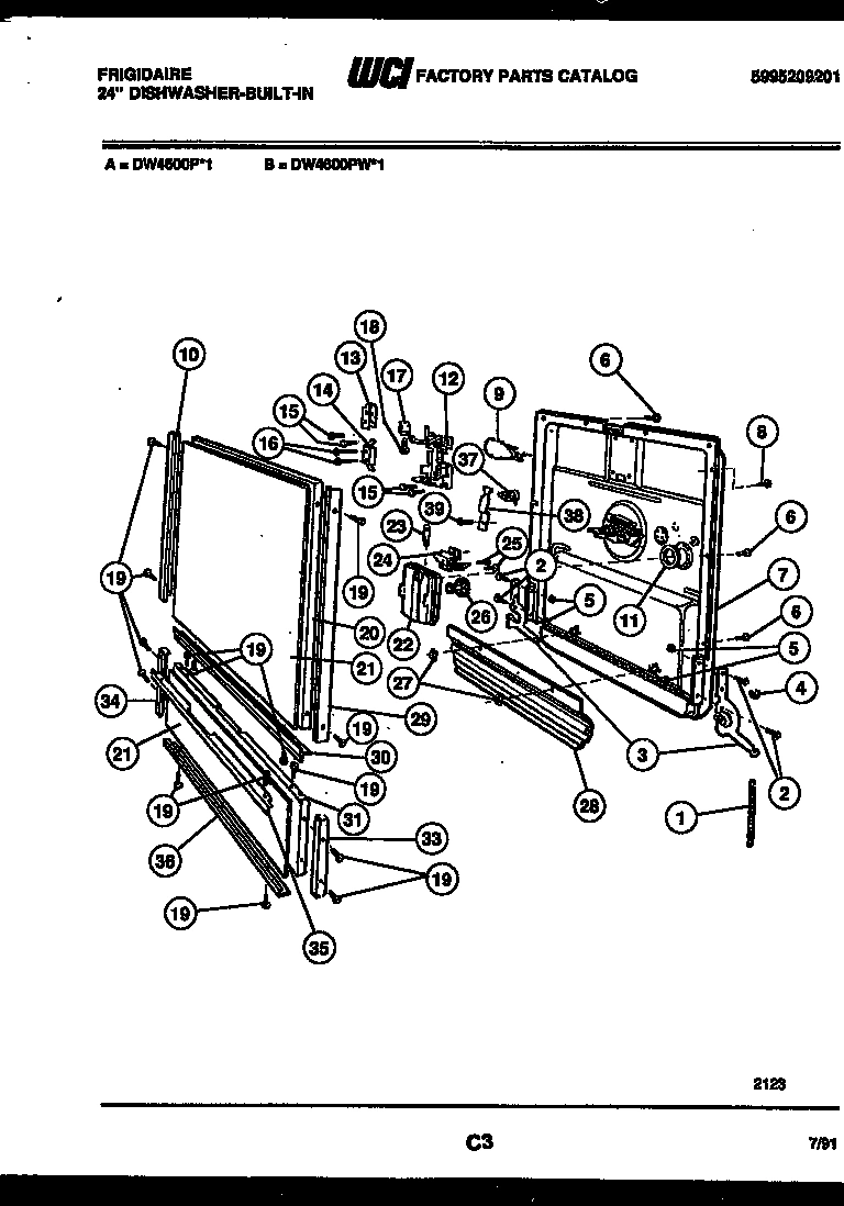 04 - DOOR PARTS