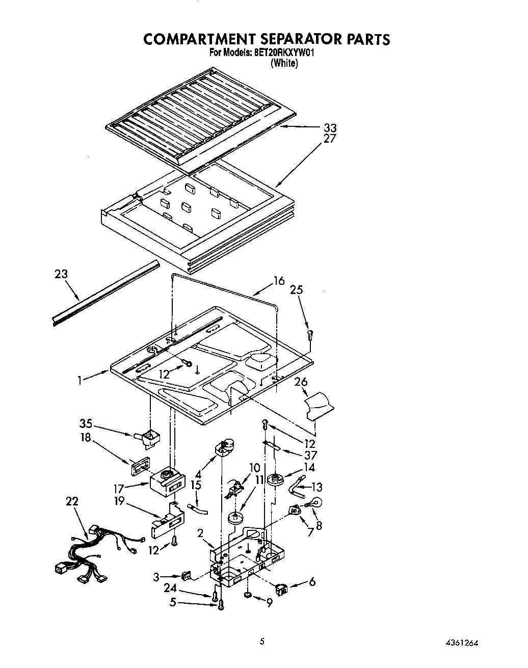 04 - COMPARTMENT SEPARATOR