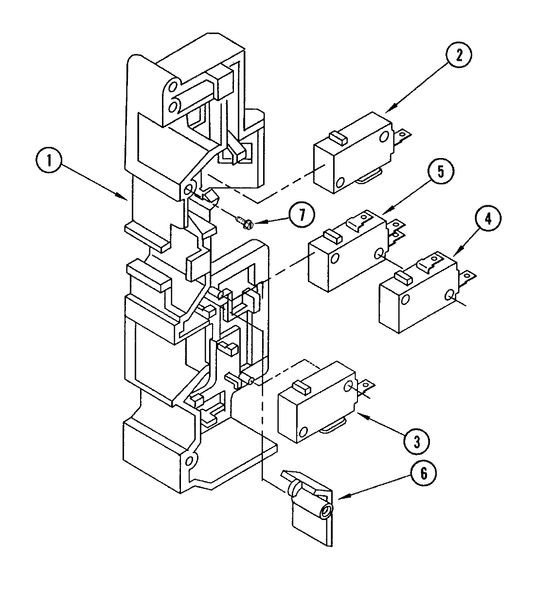 02 - INTERLOCK SWITCHES