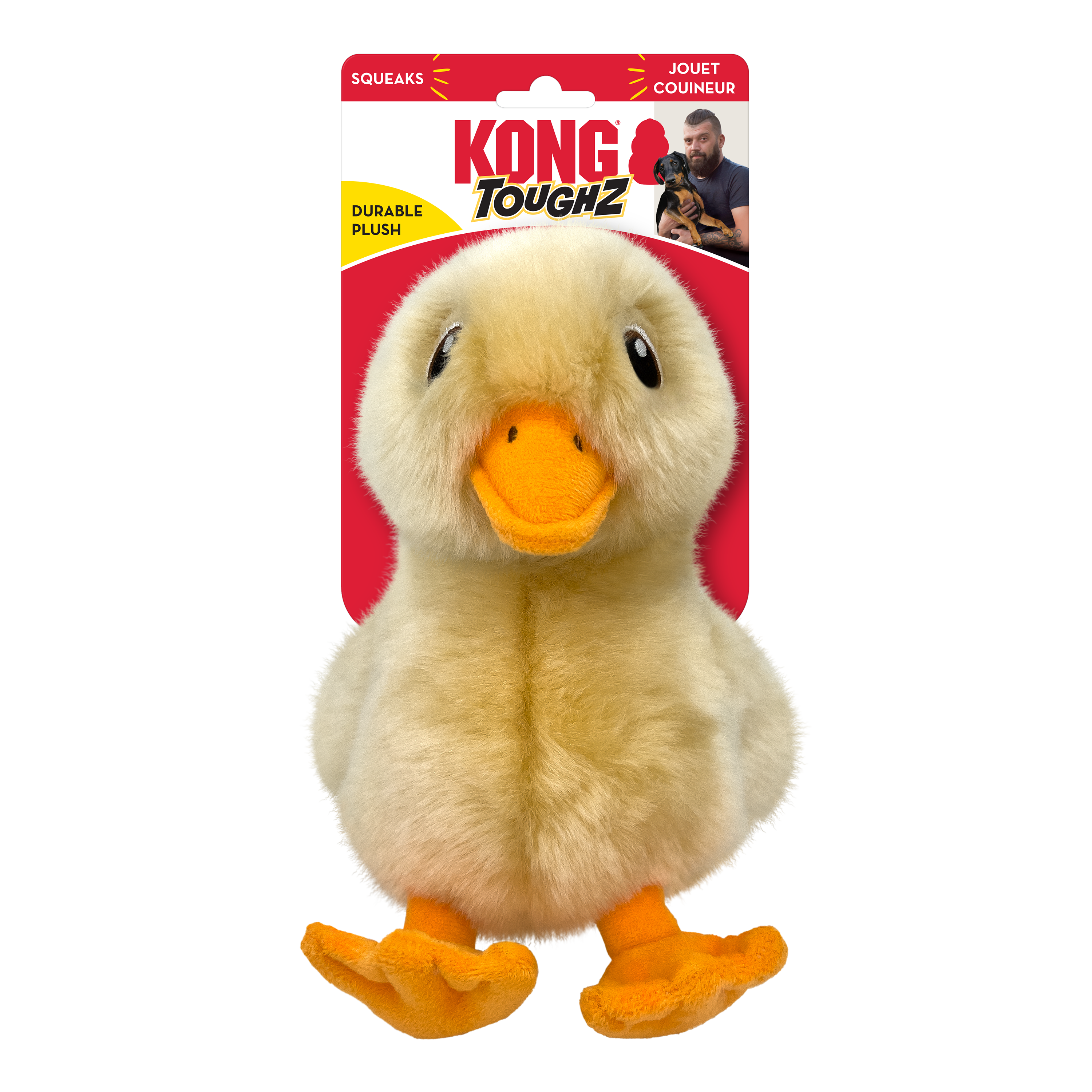 Toughz Duck onpack product image