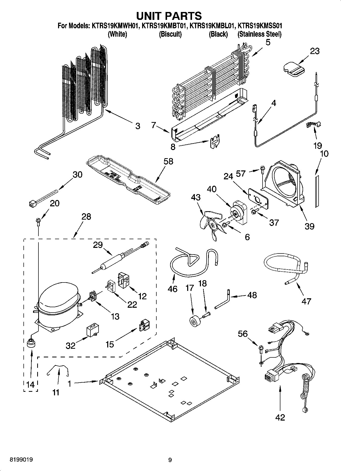 05 - UNIT PARTS