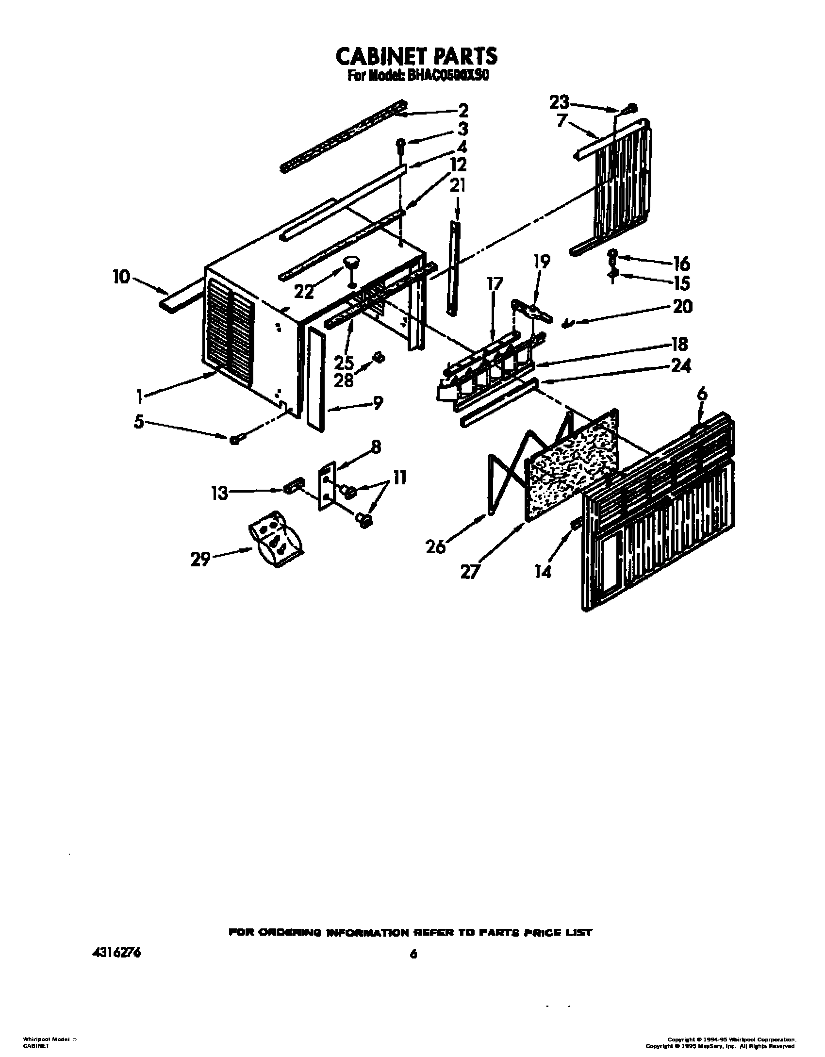 04 - CABINET