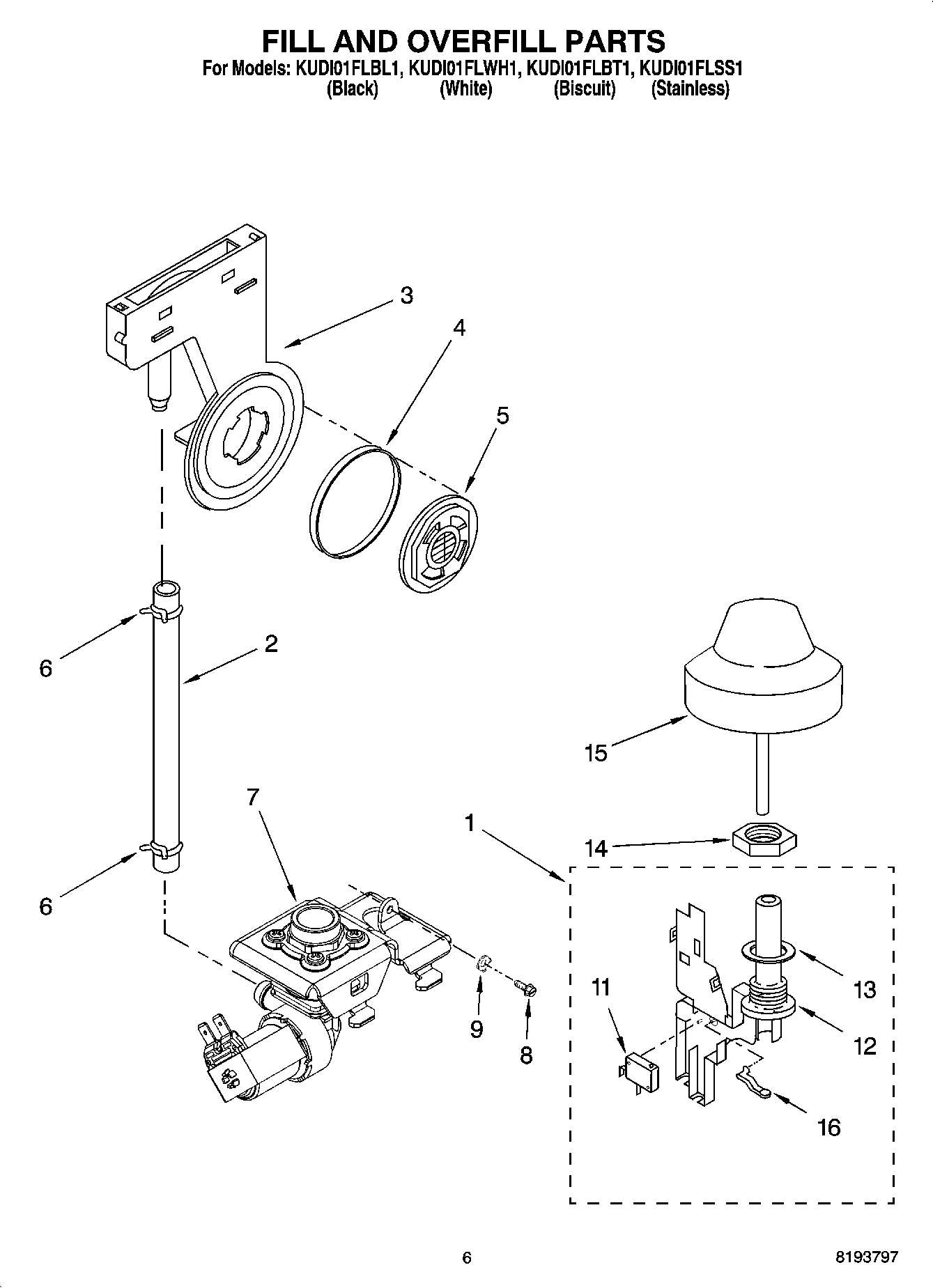 06 - FILL AND OVERFILL PARTS